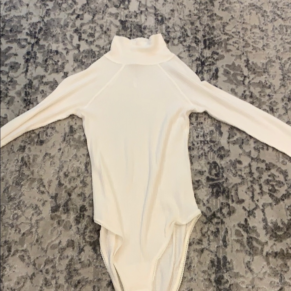 Free people bodysuit
